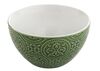 Florina Salaterka ceramiczna Nadine 14 cm, zielona