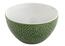 Florina Salaterka ceramiczna Nadine 14 cm, zielona