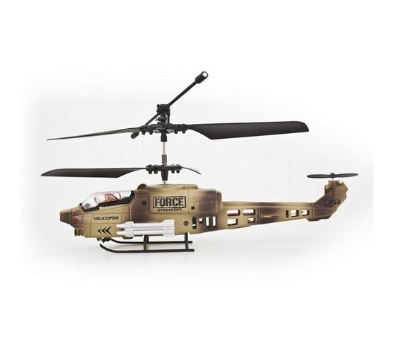 Vnútorný trojkanálový 17 cm vrtuľník, 2ks v balení, viacfarebná