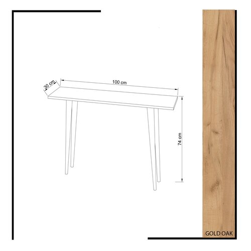 Măsuță decorativă Desidero