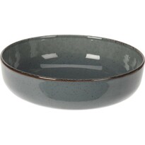 EH Porcelán Dark Grey mélytányér, 15 cm, EH Porcelán Dark Grey mélytányér, 15 cm,