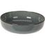 EH tiefer Teller aus Porzellan Dark Grey, 15 cm