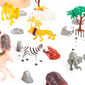 Dziecięcy zestaw do zabawy Wild life Collection, 26 elem.