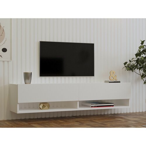 Arges White TV-asztal