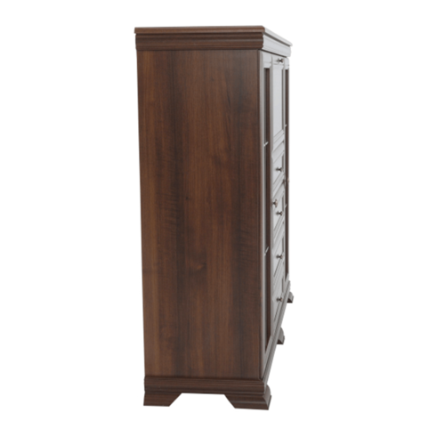 Comoda KORA KK7, samoa king