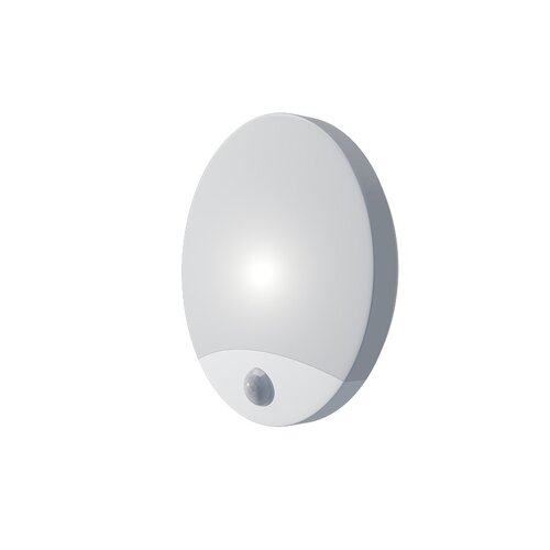 Levně Panlux PN32300007 Přisazené LED svítidlo se senzorem Olga 15 W, bílá