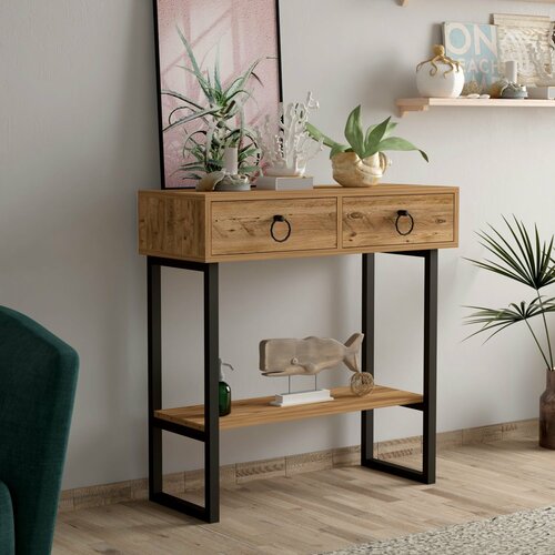 Masă decorativă Valeri Atlantic Pine