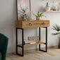 Masă decorativă Valeri Atlantic Pine