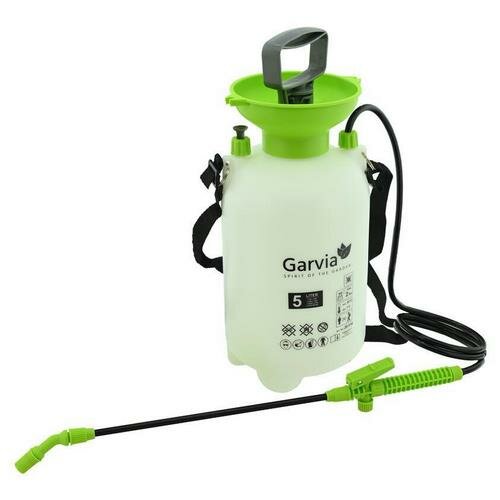 Garvia nyomás kézi permetező 5 l