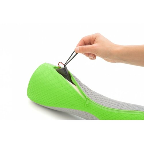 Fascial exercise massage roller