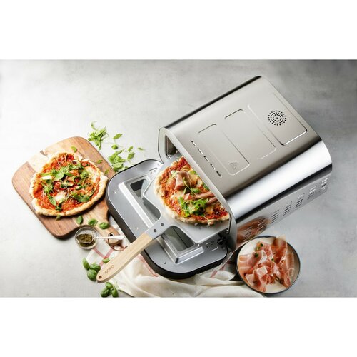DOMO DO9289PZ nehrdz. Pizza pec Genius