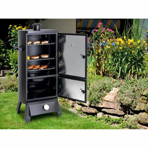 Afumătoare pe gaz Tepro 3182 Lockport, 46 x 42 x104 cm