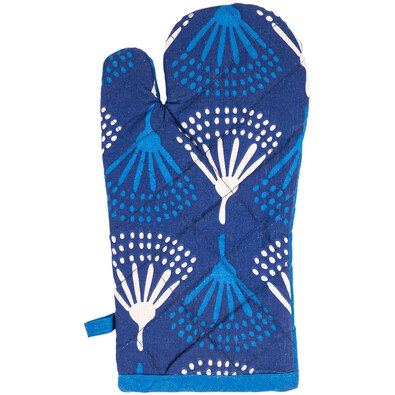 Kuhalna rokavica z magnetom Padáčky, 18 x 32 cm