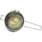 Elo 52125 Basic Miska do kąpieli wodnej ze stalinierdzewnej 12,5 cm, 0,5 l