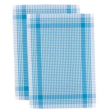 Kuchyňská utěrka Classic modrá, 50 x 70 cm, sada 2 ks