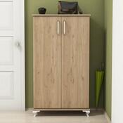 Schuhschrank Ari Walnut