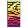 Towee Schnell trocknendes Badetuch ZEBRA, 70 x 140 cm