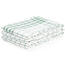 4Home krpa Cube 50 x 70 cm, komplet 3 kos
