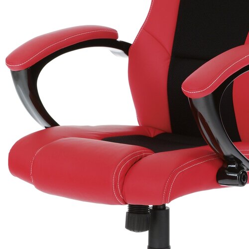 Autronic KA-Y157 RED pisarniški stol