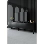 Lord Black and Black TV-asztal