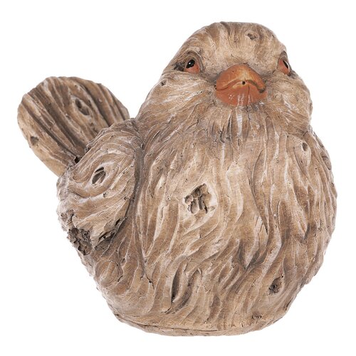 Ovitek za cvetje Ptáček, 19 x 15 x 13 cm,poliresin