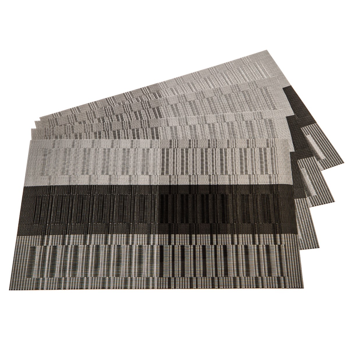 Jahu Prestieranie Línia sivá, 30 x 45 cm, sada 4 ks