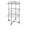 Uscător de rufe Leifheit Classic Tower 270 BLACK