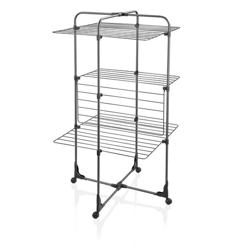 Uscător de rufe Leifheit Classic Tower 270 BLACK