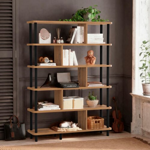 Bibliotecă Meta Black