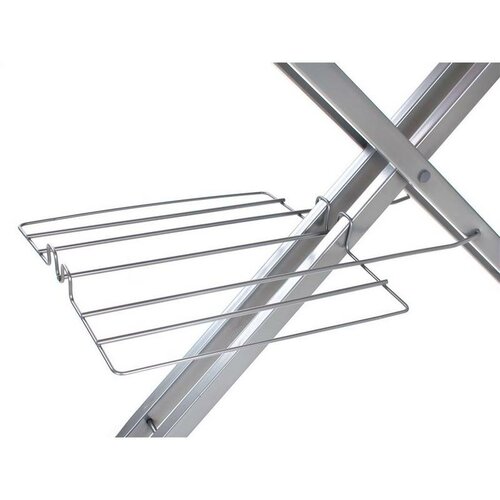 Masă de călcat Brilanz Professional, 130 x 48 cm, albastră