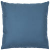 4Home Satin-Kissenbezug Sea Blue, 45 x 45 cm