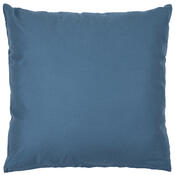 4Home Satin-Kissenbezug Sea Blue, 45 x 45 cm