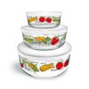 Set 3 boluri Cerve LEGUME