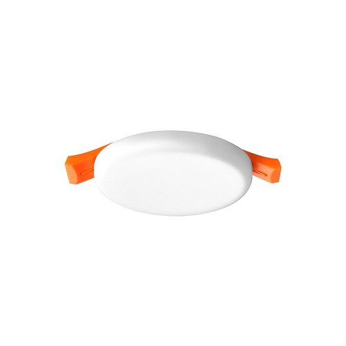 Obrázok Panlux Podhľadové LED svietidlo Downlight Round 6 W, prírodná biela