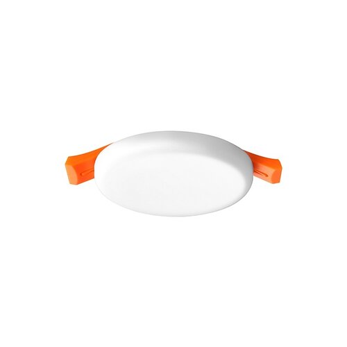Panlux PN14300006 Podhledové LED svítidlo Downlight Round 6 W, přírodní bílá