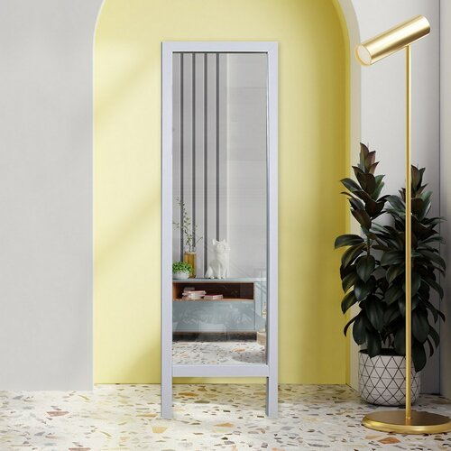 Spiegel Cheval White