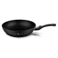 Berlinger Haus Wok ponev z marmornato površinoBlack Rose Collection, 30 cm