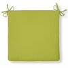 Domarex Sitzkissen Oxford Mia wasserdicht Pistazie, 40 x 40 cm