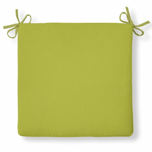 Domarex Sitzkissen Oxford Mia wasserdicht Pistazie, 40 x 40 cm
