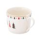 Altom Porcelán csésze és csészealj Modern Tree 230ml