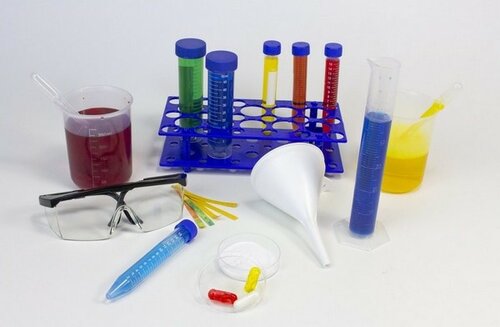 Rappa Detské laboratórium - Veselá veda na doma