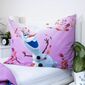 Lenjerie de pat din bumbac Jerry Fabrics Frozen"Magical time", 140 x 200 cm, 50 x 70 cm