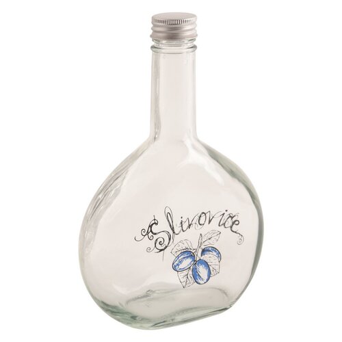 Orion Flasche mit Deckel SLIVOVICE, 0,5 l