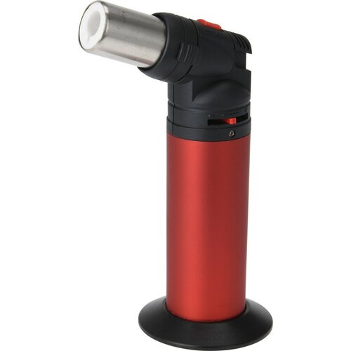 Pistolet do flambirowania, czerwony
