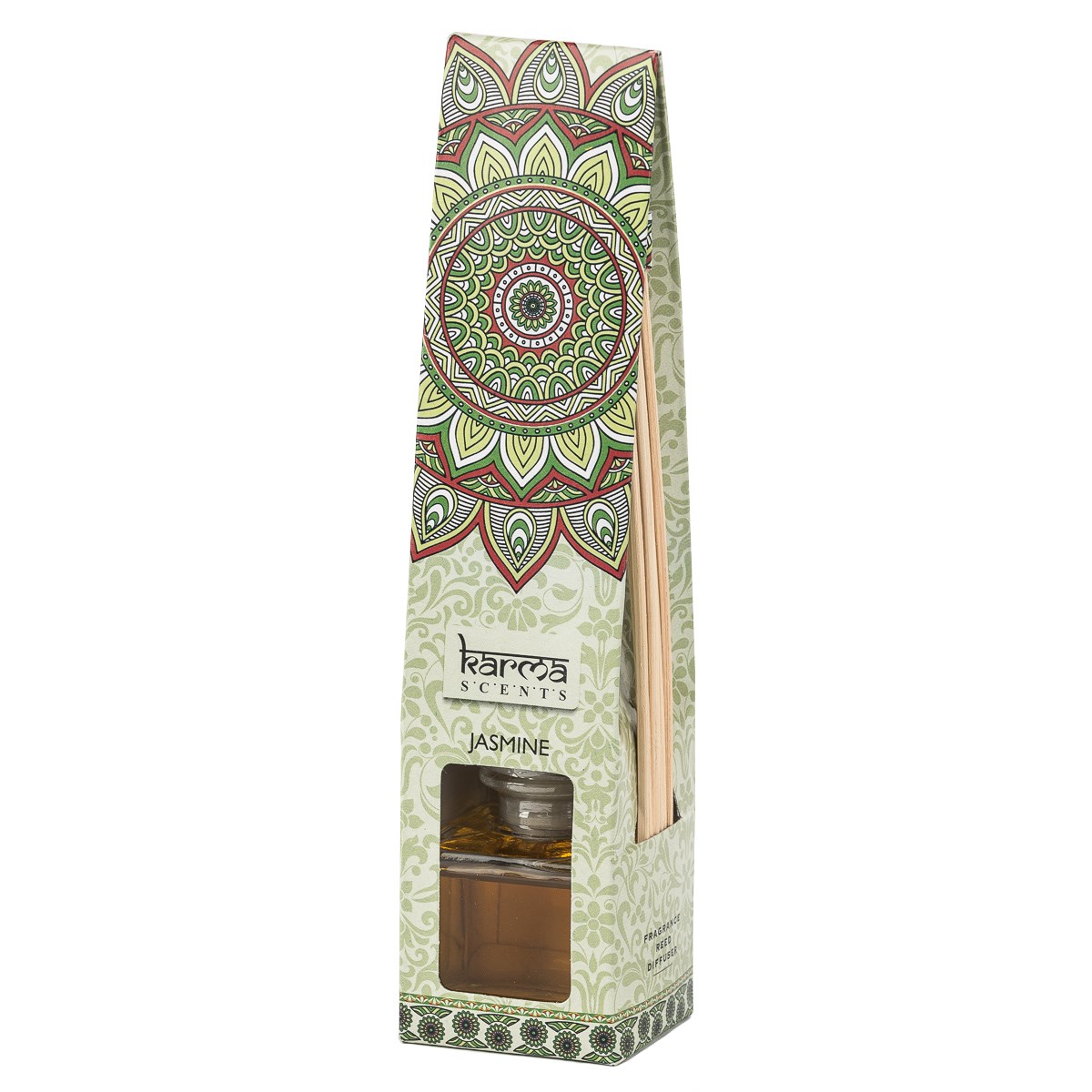 Vonný difuzér Jazmín, 60 ml