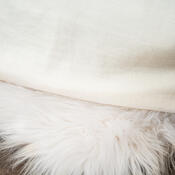 4Home Дитяча муслінова постільна білизна в ліжечко Cream, 100 x 135 см, 40 x 60 см