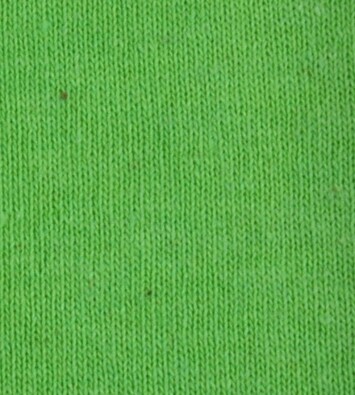 Bavlněné napínací prostěradlo žerzej, zelená, 90 x 200 cm