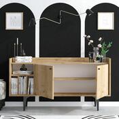 Conopus Sapphire Oak szekrény