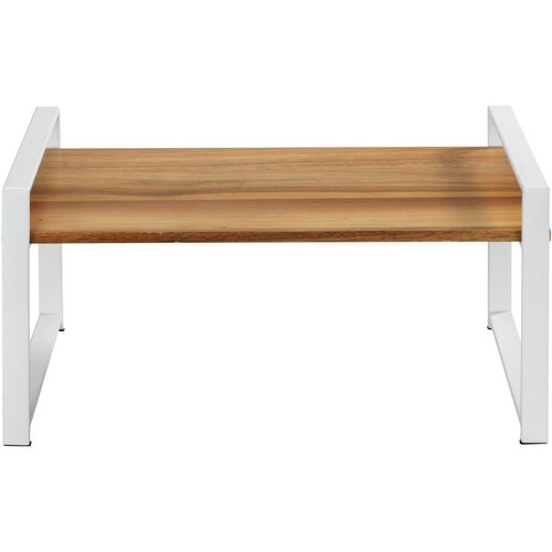 Wenko Kuchynská polica z akácie Louisa, 1 poschodie, 40 x 20 x 20 cm