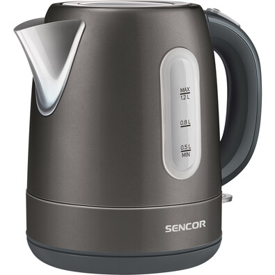 Sencor SWK 1228BK 1,2 l-es vízforraló
